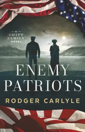 Cover of Enemy Patriots