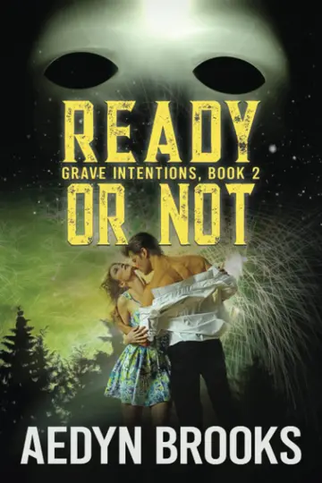 Cover of Ready or Not, Grave Intentions, Book 2