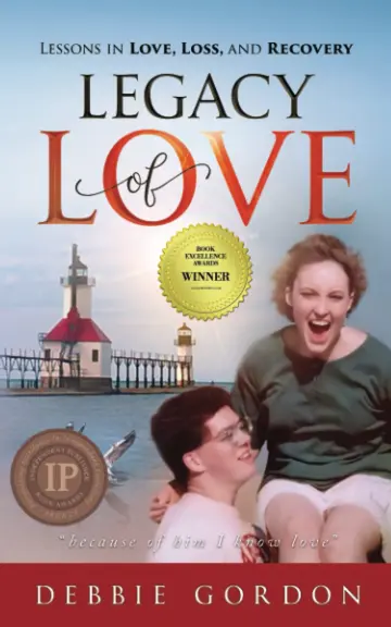 Cover of Legacy of Love