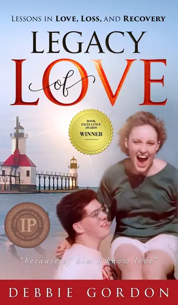 Cover of Legacy of Love