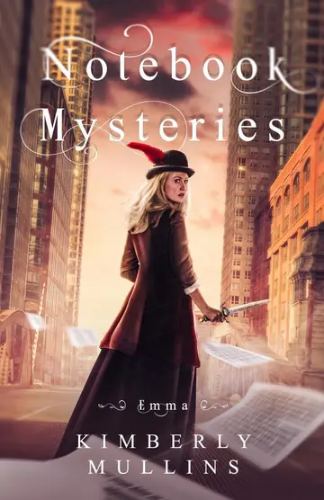 Cover of Notebook Mysteries Emma