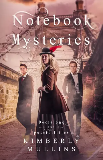 Cover of Notebook Mysteries Decisions and Possibilities