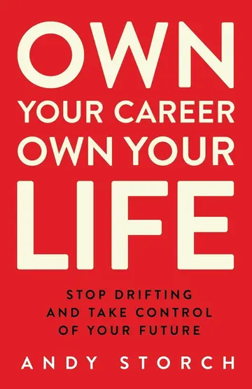 Cover of Own Your Career Own Your Life