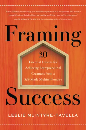 Cover of Framing Success