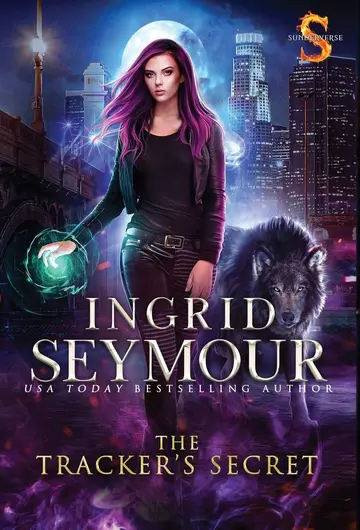 Cover of The Tracker's Secret