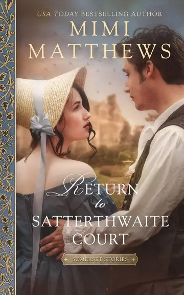 Cover of Return to Satterthwaite Court