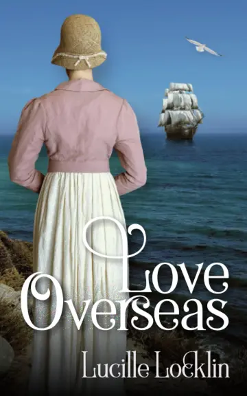 Cover of Love Overseas