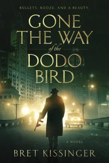 Cover of Gone the Way of the Dodo Bird