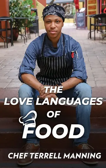 Cover of The Love Languages of Food