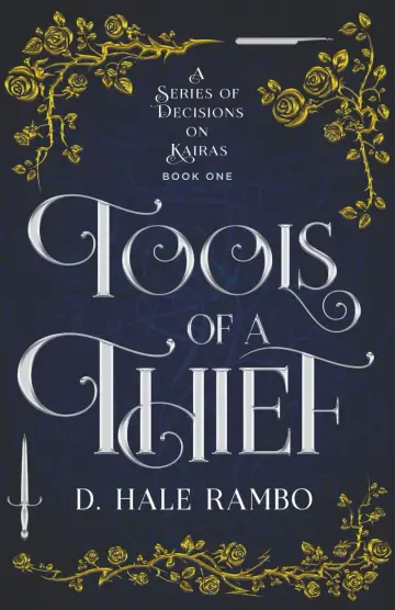 Cover of Tools of a Thief