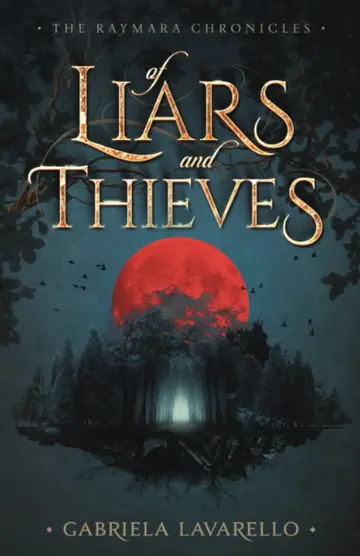 Cover of Of Liars and Thieves