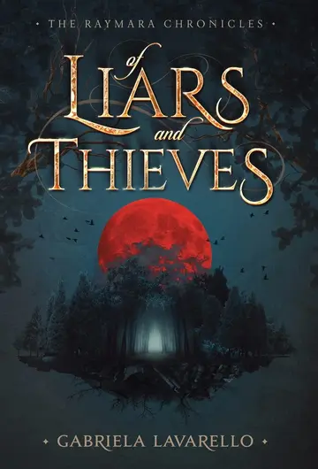 Cover of Of Liars and Thieves