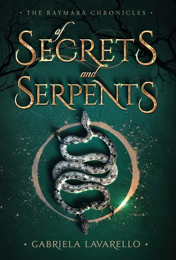 Cover of Of Secrets and Serpents