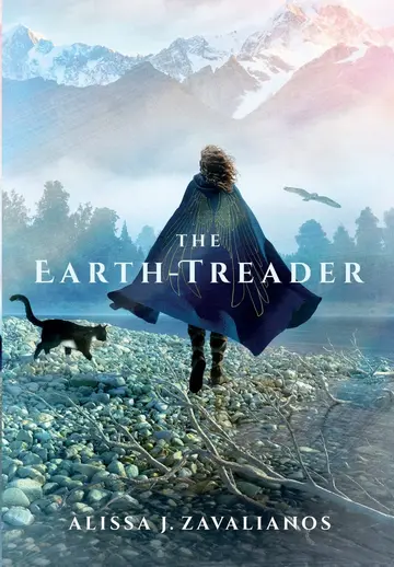 Cover of The Earth-Treader
