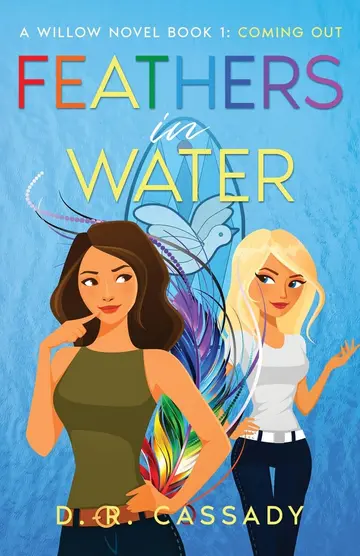 Cover of Feathers in Water