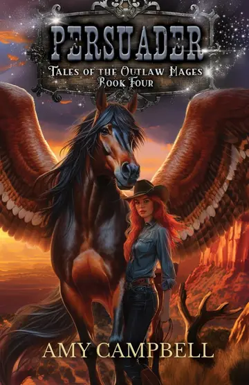 Cover of Persuader