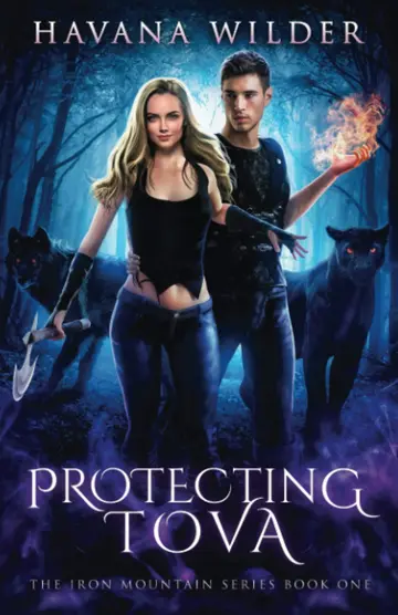 Cover of Protecting Tova