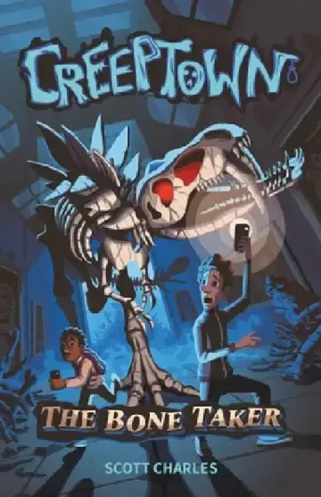 Cover of The Bone Taker