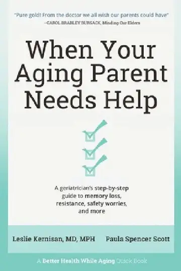 Cover of When Your Aging Parent Needs Help