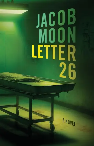 Cover of Letter 26
