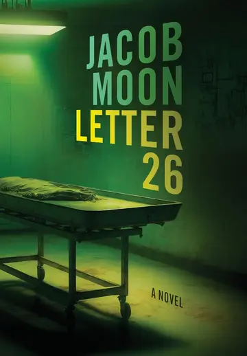 Cover of Letter 26