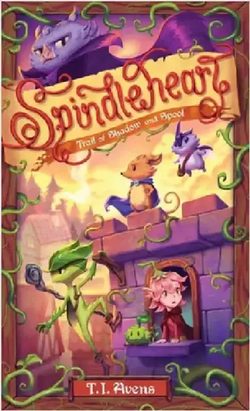 Cover of Spindleheart