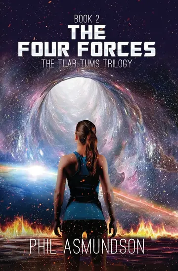 Cover of The Tuar Tums Trilogy