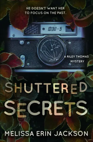Cover of Shuttered Secrets