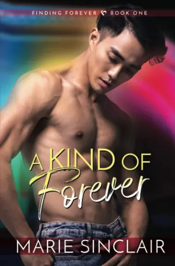 Cover of A Kind of Forever