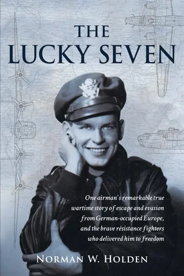 Cover of The Lucky Seven