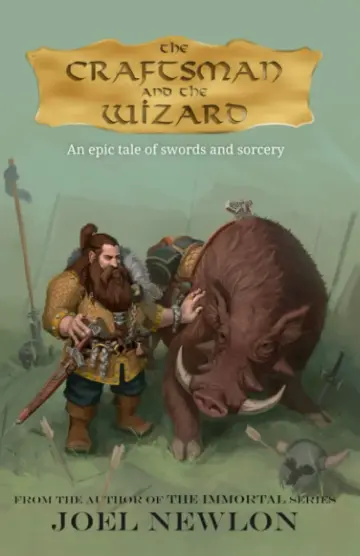 Cover of The Craftsman and the Wizard
