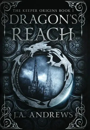 Cover of Dragon's Reach