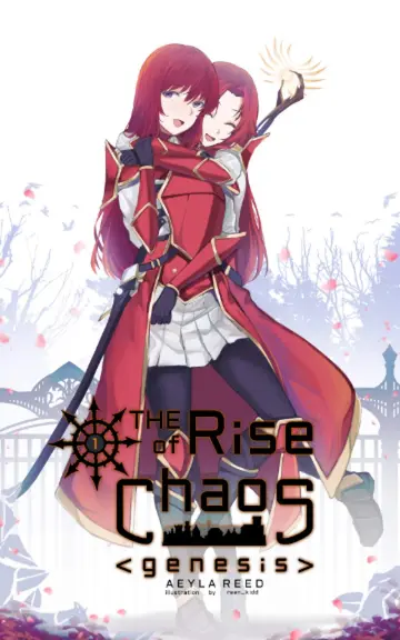 Cover of The Rise of Chaos