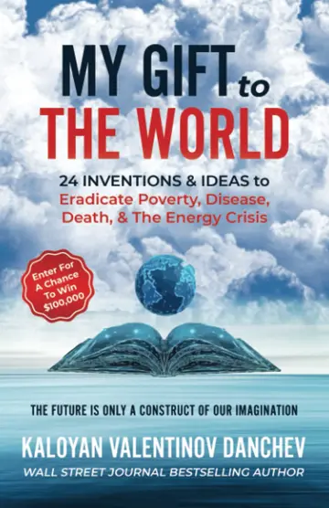 Cover of My Gift to the World