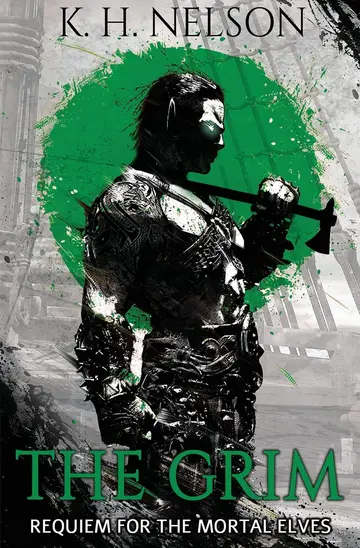 Cover of The Grim