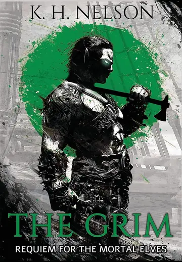 Cover of The Grim
