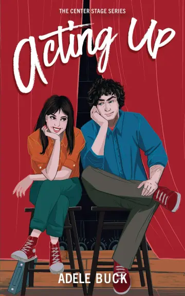 Cover of Acting up