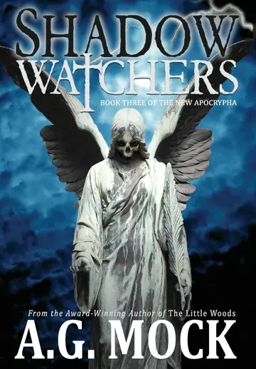 Cover of Shadow Watchers