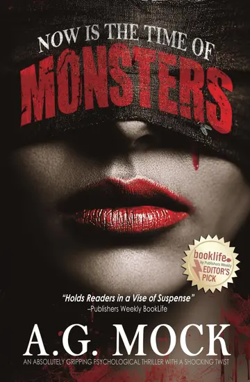 Cover of Now is the Time of Monsters