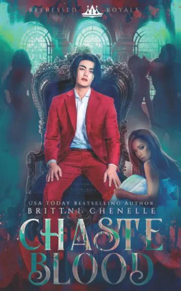 Cover of Chaste Blood