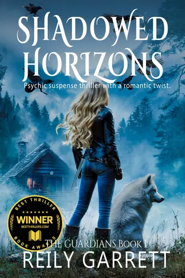 Cover of Shadowed Horizons