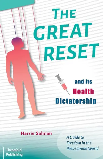 Cover of The Great Reset and Its Health Dictatorship