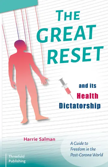 Cover of The Great Reset and its Health Dictatorship