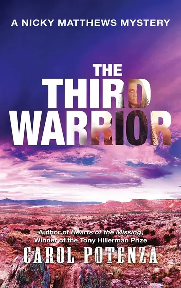 Cover of The Third Warrior