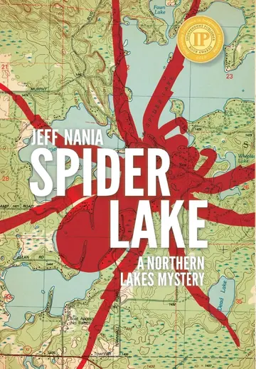 Cover of Spider Lake