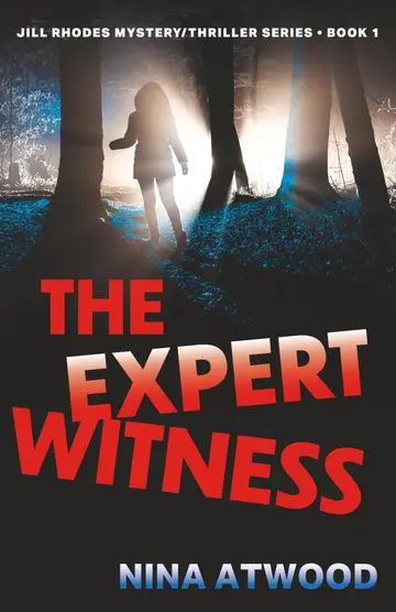 Cover of The Expert Witness