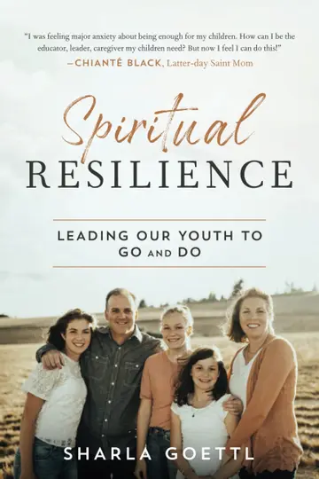 Cover of Spiritual Resilience