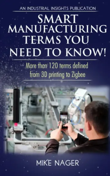 Cover of Smart Manufacturing Terms You Need to Know!