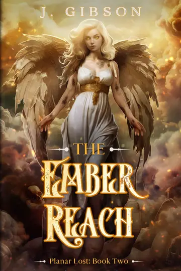 Cover of The Ember Reach