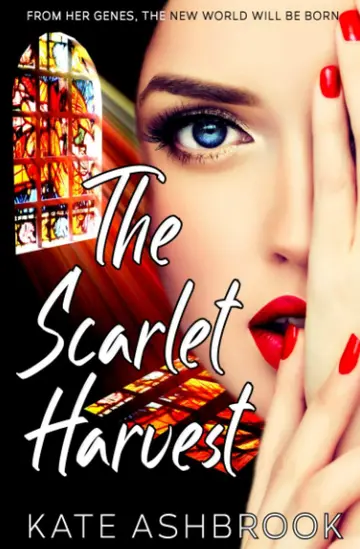 Cover of The Scarlet Harvest